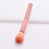 10PCS Wooden Foundation Cosmetic Eyebrow Eyeshadow Brush Makeup Brush Sets Tools Multifunctional Cosmetic Brush Make Up Tools