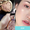Face Shimmer Highlighter Bronzer Powder Palette High-gloss Contouring Makeup Body Glitter Illuminator Highlight Cosmetics TSLM2