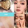 Face Shimmer Highlighter Bronzer Powder Palette High-gloss Contouring Makeup Body Glitter Illuminator Highlight Cosmetics TSLM2