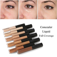 PHOERA Makeup Concealer Long Lasting Moisturizing Pore Acne Cover Face Contour Makeup Cosmetic maquiagem Profissional TSLM2