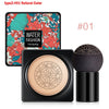SUNISA 2020 Mushroom Head Make up Air Cushion Moisturizing Foundation Air-permeable Natural Brightening Makeup BB CC Cream TSLM1