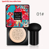 SUNISA 2020 Mushroom Head Make up Air Cushion Moisturizing Foundation Air-permeable Natural Brightening Makeup BB CC Cream TSLM1