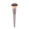 1PC Champagne Makeup Brushes For Foundation Powder Blush Eyeshadow Concealer Lip Eye Make Up Brush Cosmetics Brush Beauty Tools