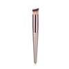 1PC Champagne Makeup Brushes For Foundation Powder Blush Eyeshadow Concealer Lip Eye Make Up Brush Cosmetics Brush Beauty Tools