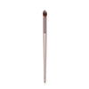 1PC Champagne Makeup Brushes For Foundation Powder Blush Eyeshadow Concealer Lip Eye Make Up Brush Cosmetics Brush Beauty Tools