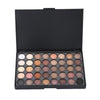 40 Colors Lady Makeup Matte Eye Shadow Palette Shiny Diamond Eyeshadow Glitter The First Luminous Makeup Palette TSLM2